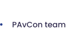 PAvCon team
